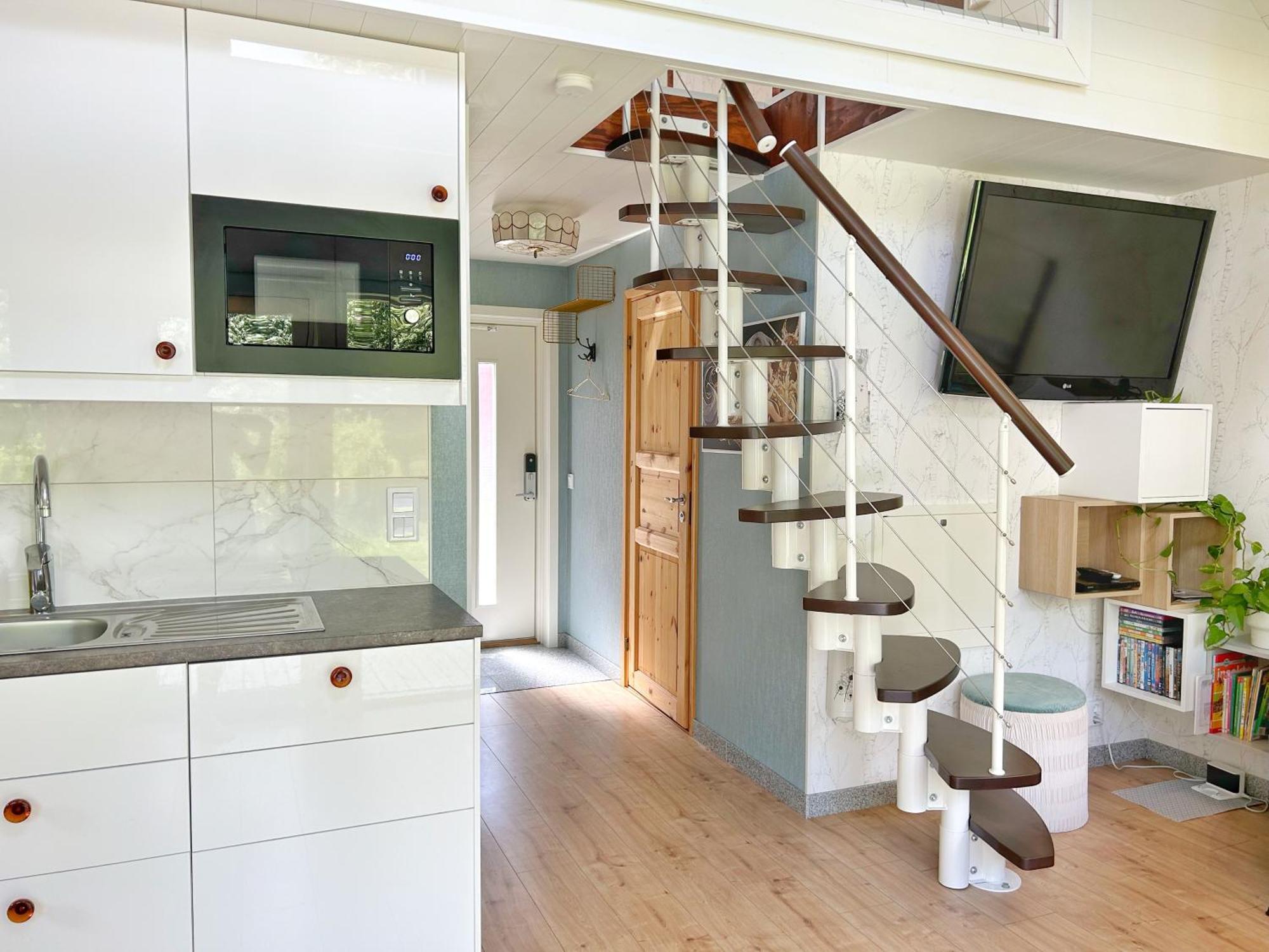 Holiday home The Blomsholm - Recharge Your Electric Car Stromstad